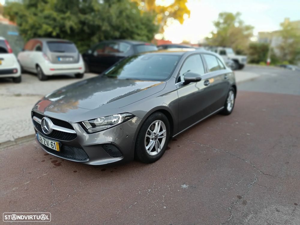 Mercedes-Benz A 160 Style - 1