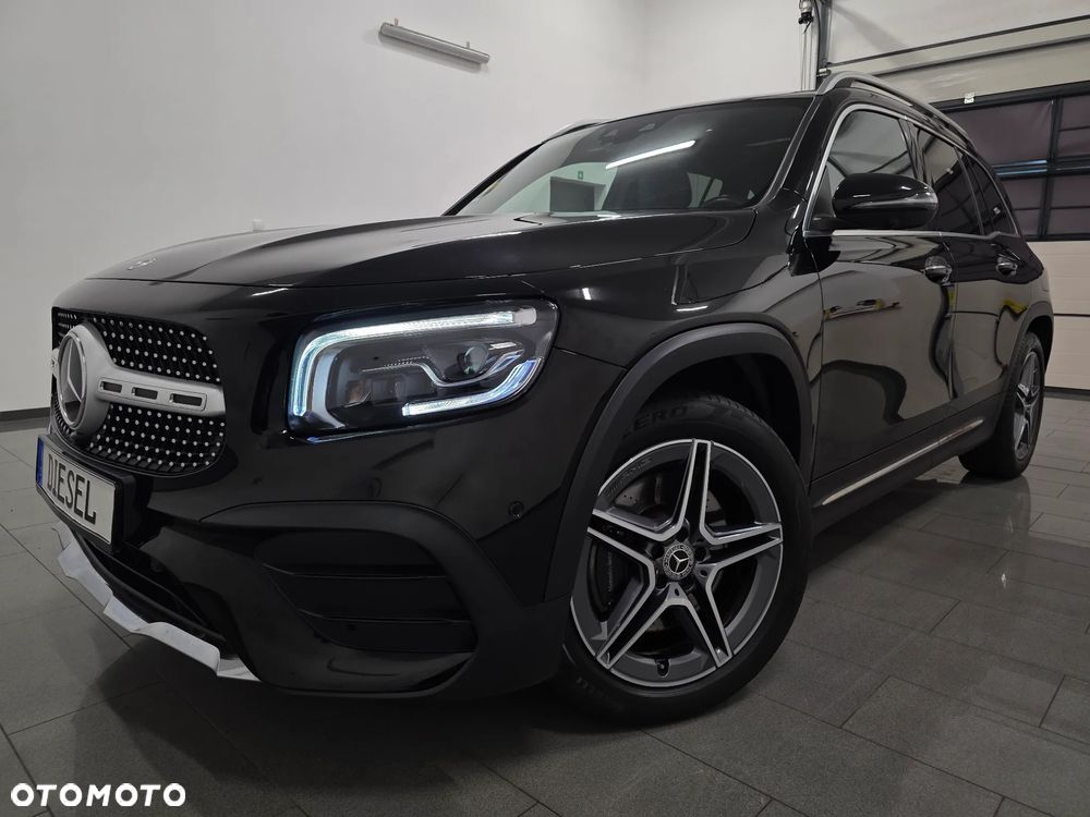 Mercedes-Benz Glb 2023 photo 2