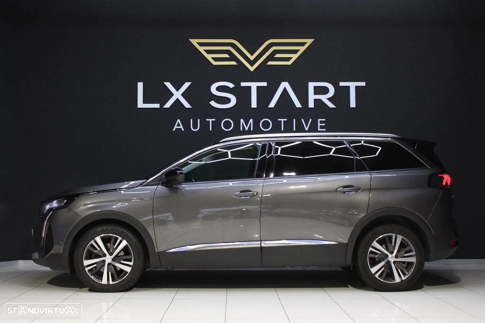 Peugeot 5008 1.2 PureTech Allure Pack EAT8 - 4