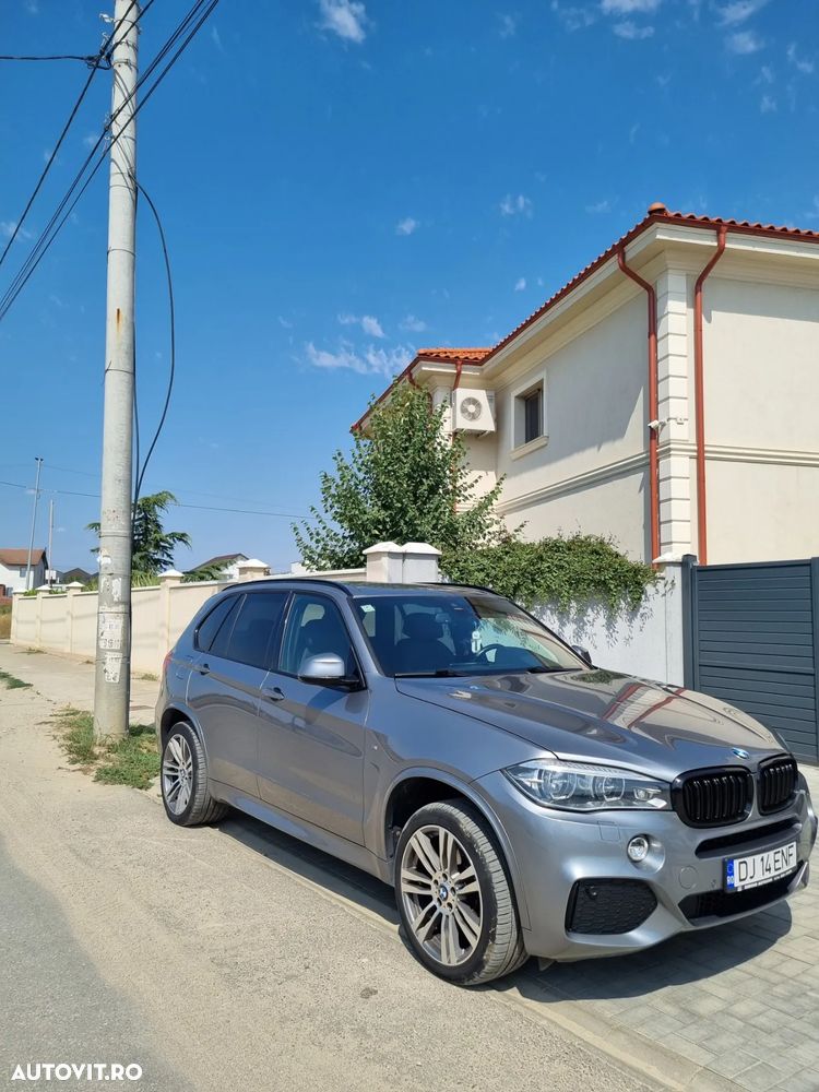 BMW X5 xDrive30d - 5