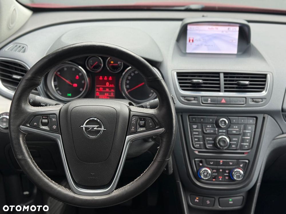 Opel Mokka 1.7 CDTI Cosmo S&S 4x4 - 17