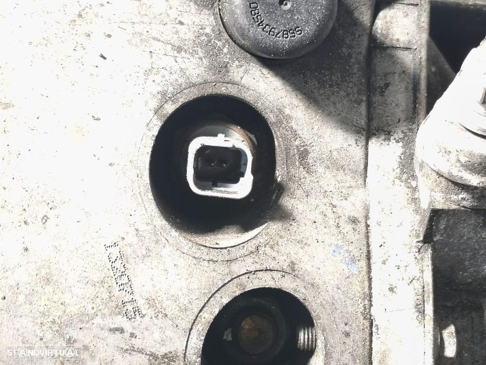 Caixa de velocidades manual PEUGEOT 308 SW I 1.6 16V 20DP42 MOTOR 5FW - 5