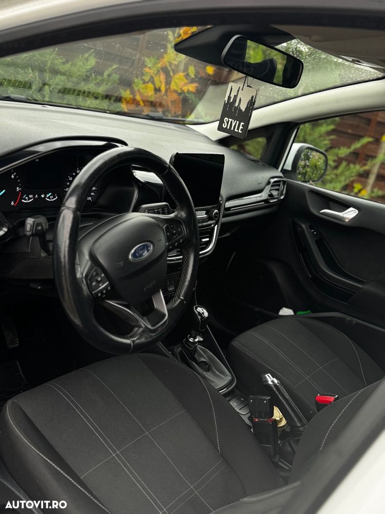 Ford Fiesta 1.5 TDCi Active II - 8