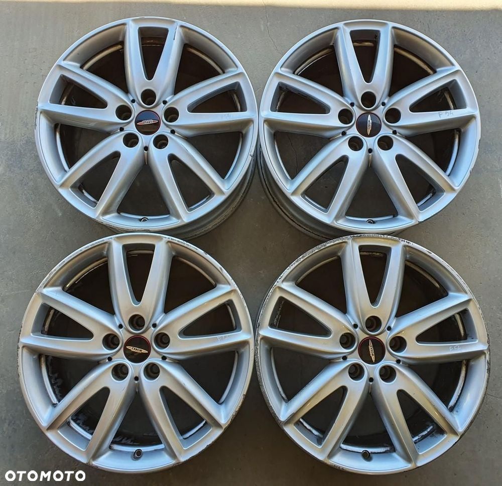 ALUFELGI FELGI 18 8J ET57 5X112 MINI COOPER CLUBMAN F54 4SZT - 1