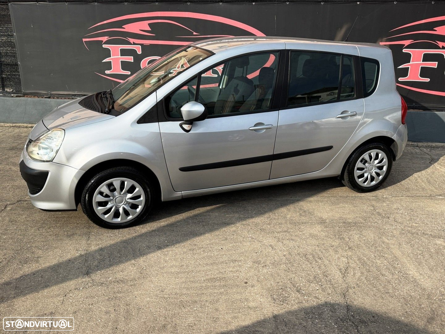 Renault Modus 1.2 Dynamique - 15