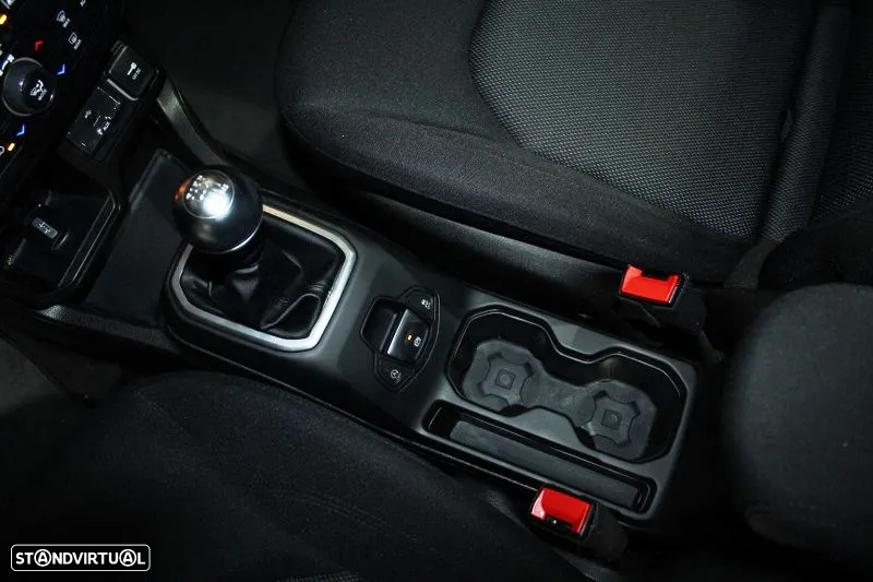 Jeep Renegade 1.0 T Longitude - 20