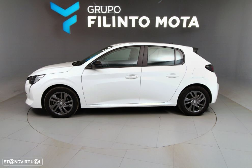 Peugeot 208 1.5 BlueHDi Active Pack - 5