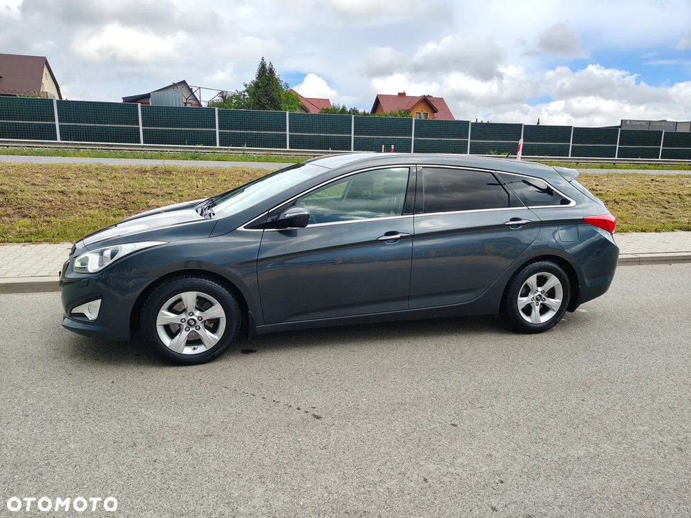 Hyundai i40 1.7 CRDi Comfort + - 6