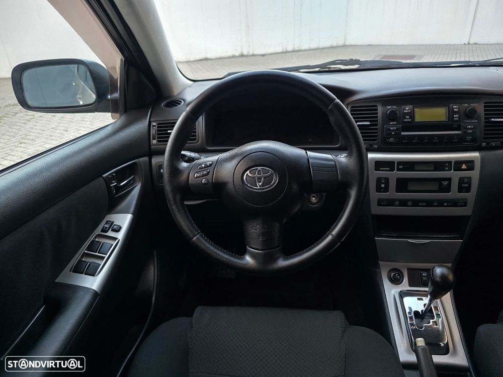 Toyota Corolla 1.4 D-4D MMT S-Pack+AC - 38
