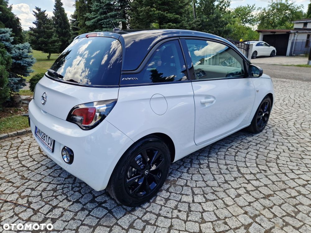 Opel Adam 1.2 Black Link - 6