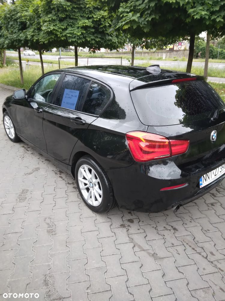 BMW Seria 1 118i - 7