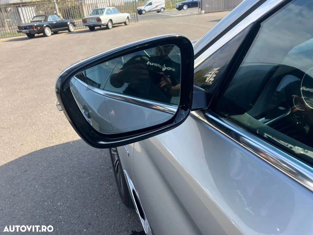 BMW Seria 5 520d AT - 21