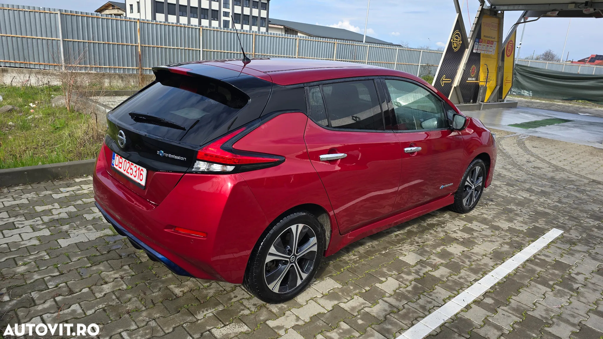 Nissan LEAF 62 kWh e+ Tekna - 3