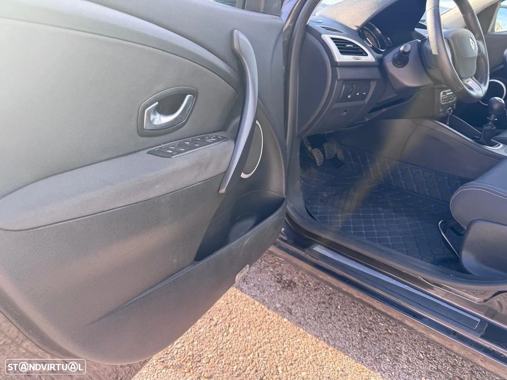 Renault Mégane Sport Tourer dCi 110 FAP Expression - 18