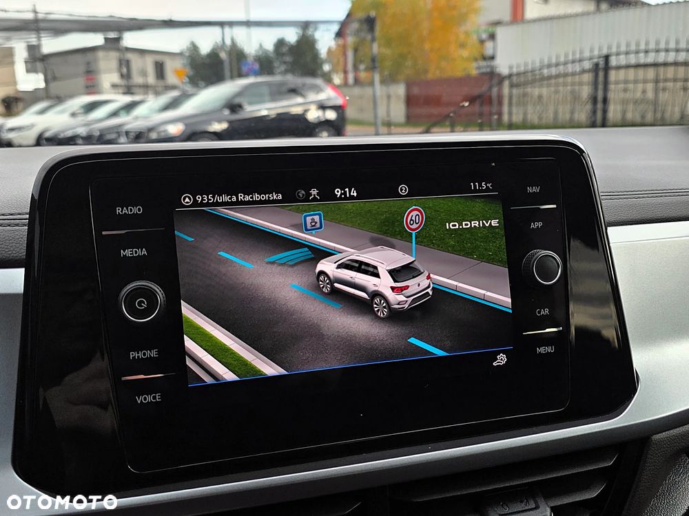 Volkswagen T-Roc 1.0 TSI OPF Style - 22