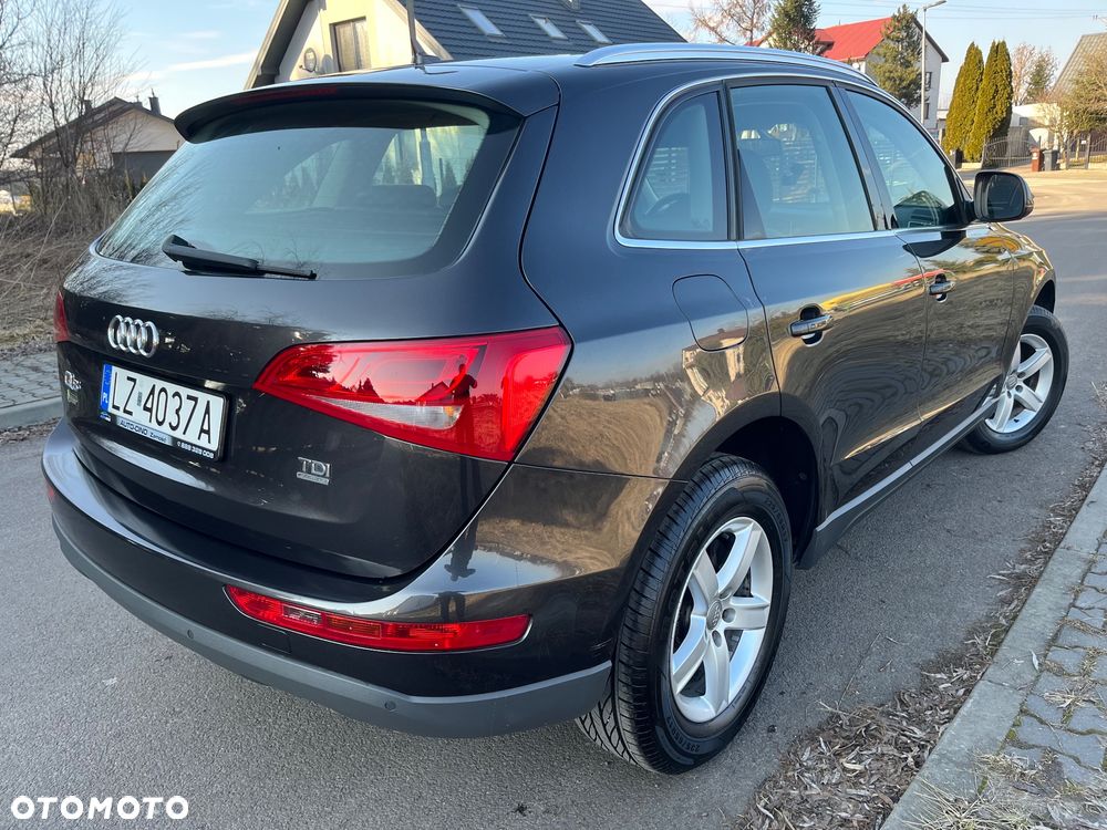 Audi Q5 2.0 TDI Quattro - 7