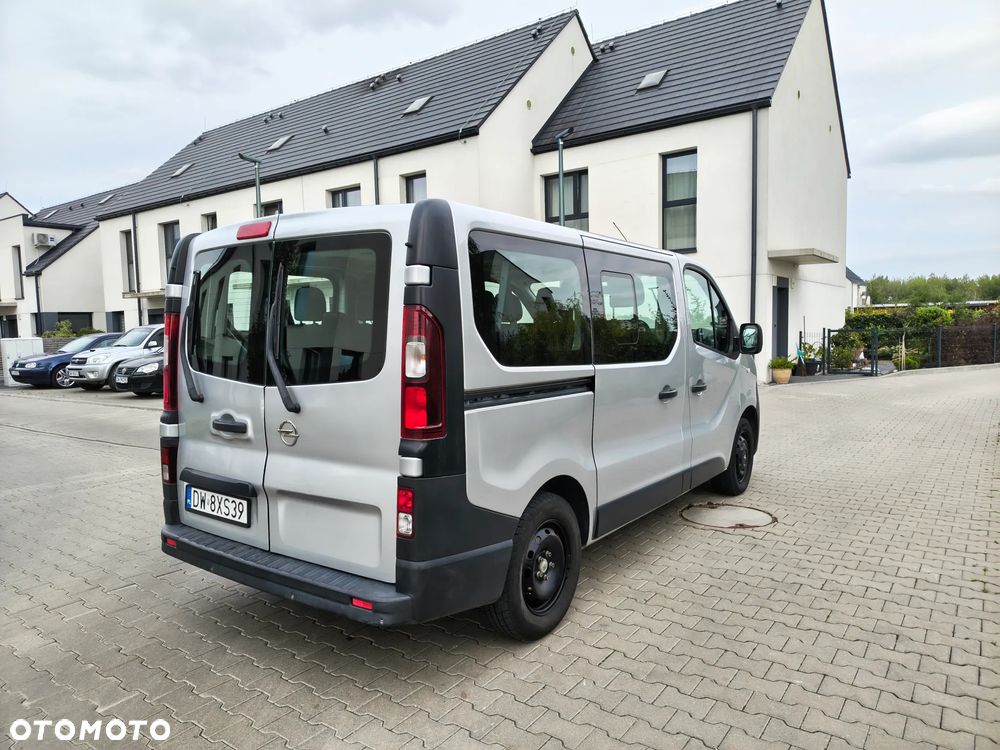 Opel Vivaro L1H1 - 5