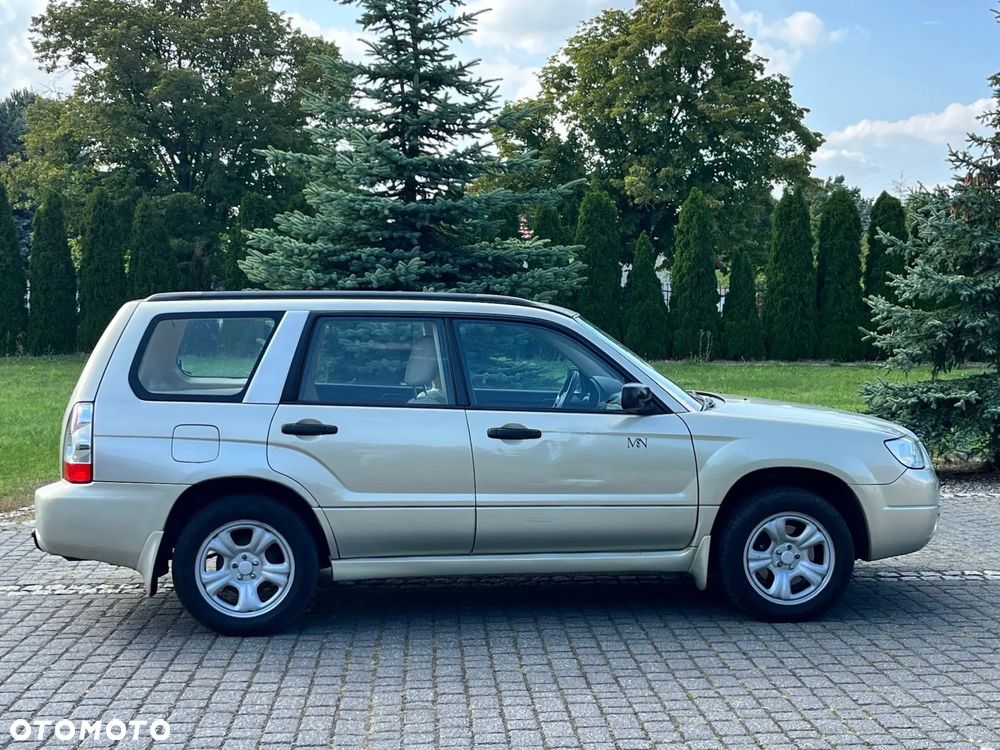 Subaru Forester - 11