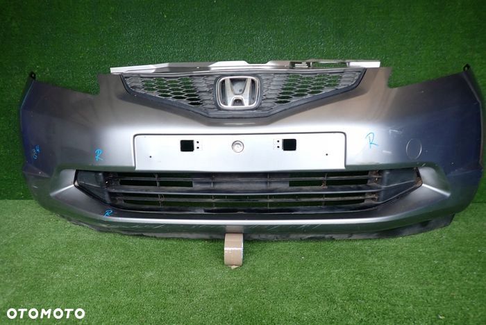HONDA JAZZ zderzak przedni przód - 8