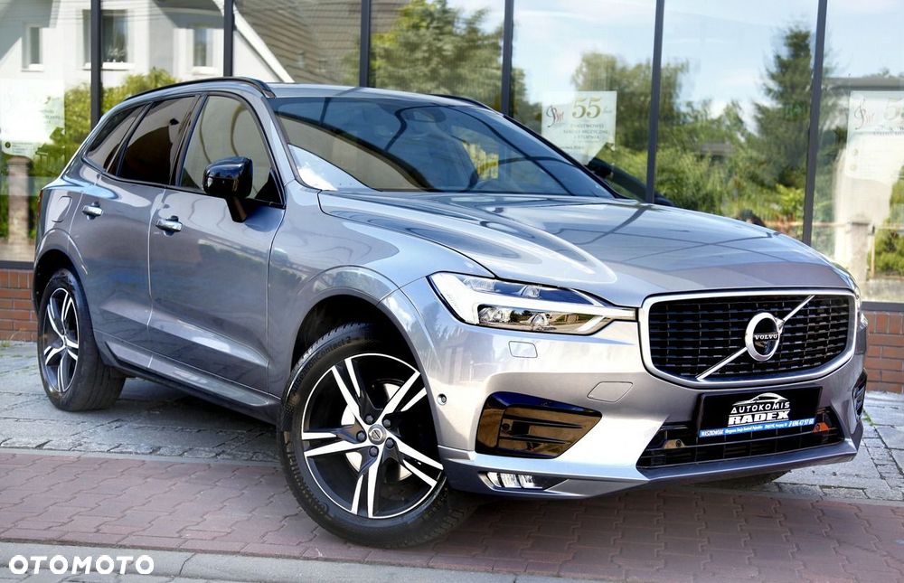 Volvo XC 60 D4 AWD R-Design - 3