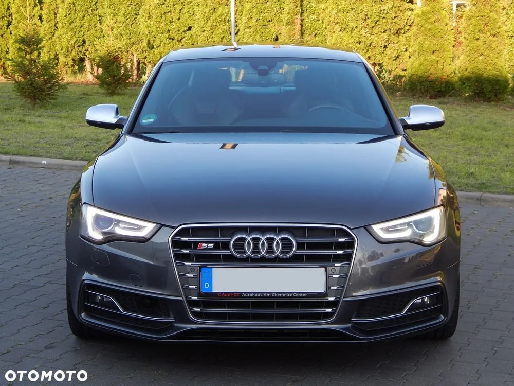 Audi S5 Sportback 3.0 TFSI Quattro S tronic - 5