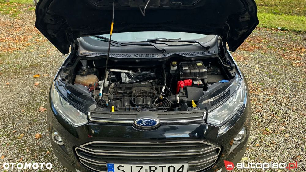Ford EcoSport 1.5 Ti-VCT TITANIUM - 21