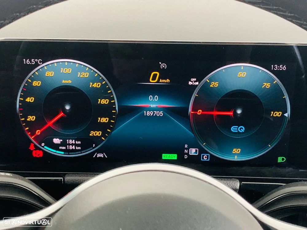 Mercedes-Benz EQA 250 Progressive - 18