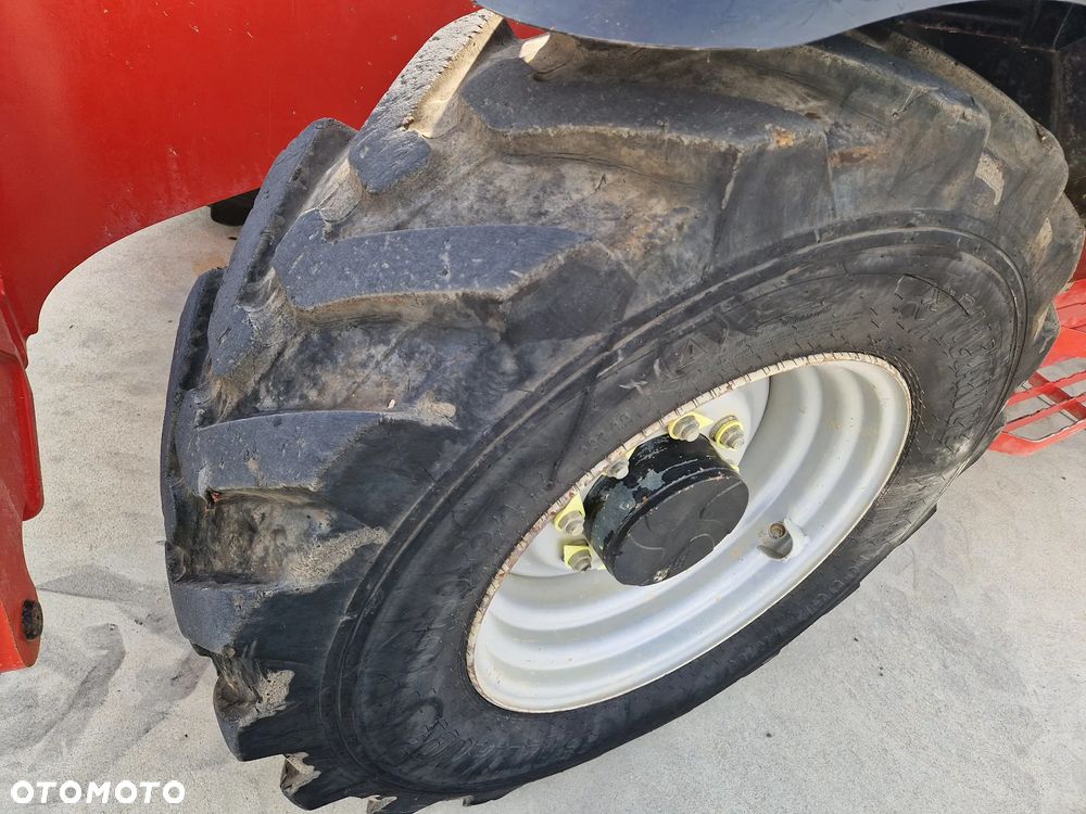 Manitou MT 1440 jak JCB 540-140 P607 - 15