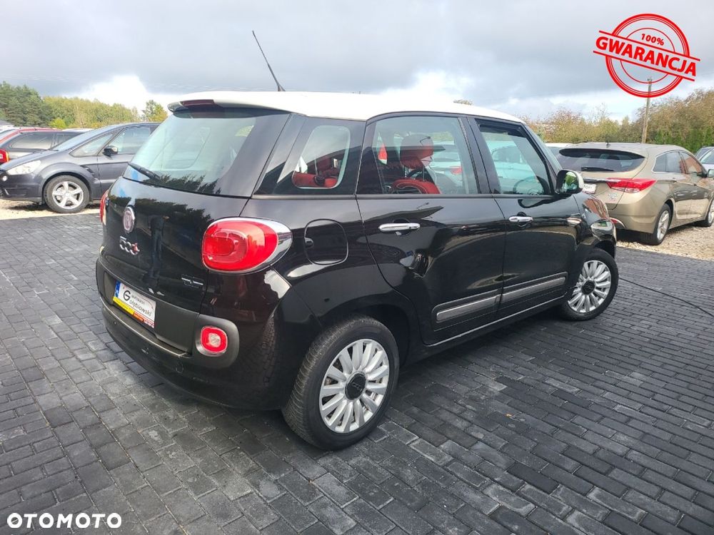 Fiat 500L 1.4 16V Urban Edition - 15
