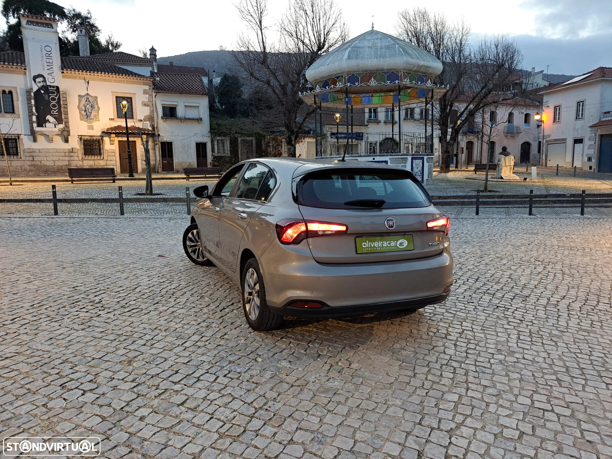 Fiat Tipo 1.6 M-Jet S-Design - 25