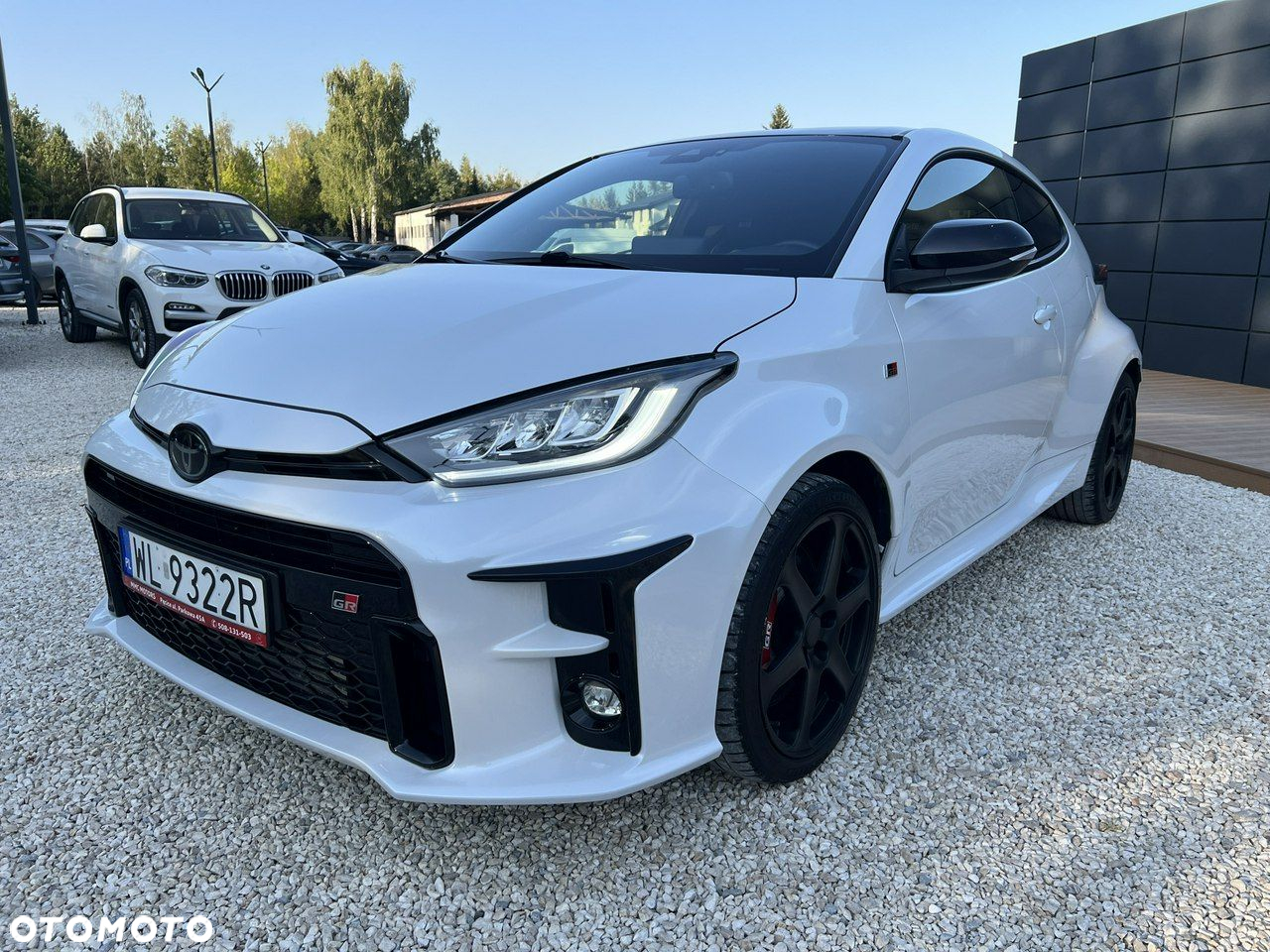 Toyota Yaris GR 1.6 Dynamic - 6