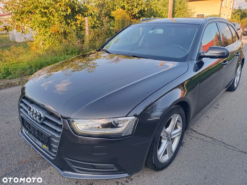 Audi A4 - 11