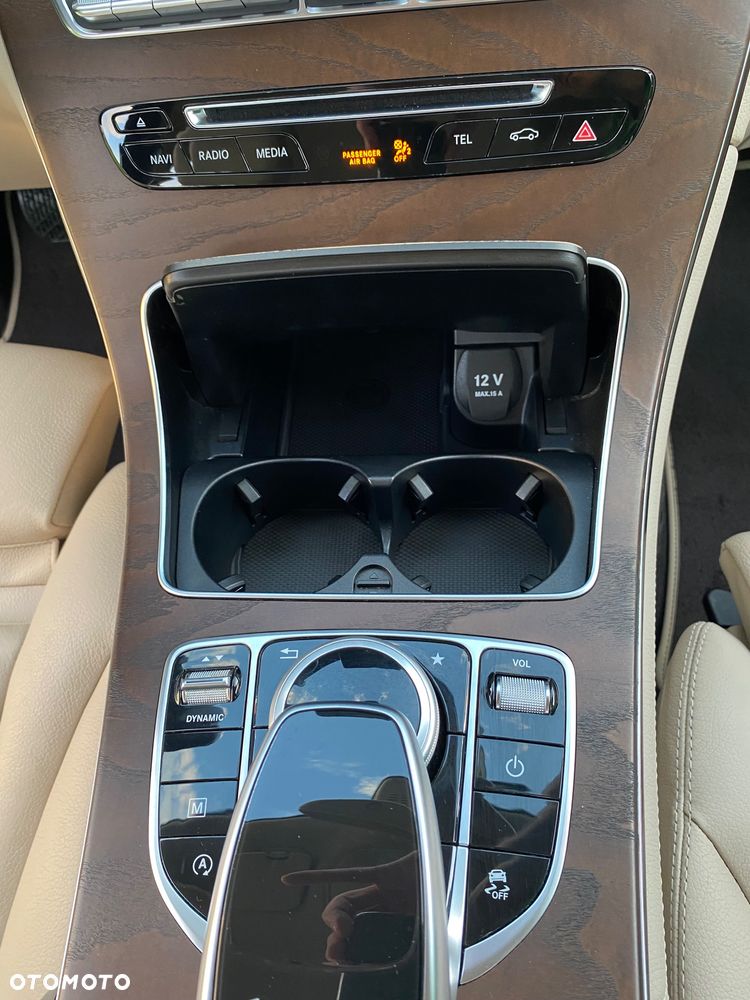 Mercedes-Benz GLC - 20