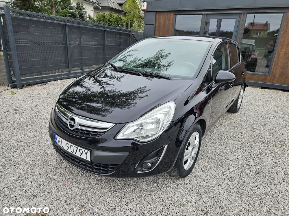 Opel Corsa 1.4 16V Satellite - 1