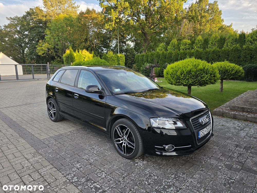 Audi A3 Sportback