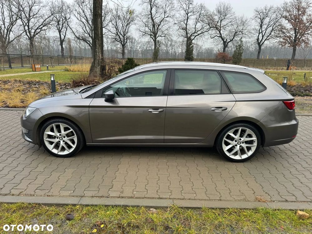Seat Leon 1.8 TSI Start&Stop DSG FR - 2