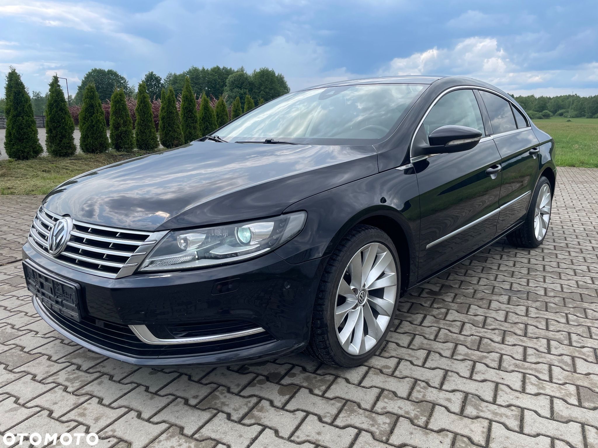 Volkswagen CC 2.0 TDI BlueMotion Technology - 1