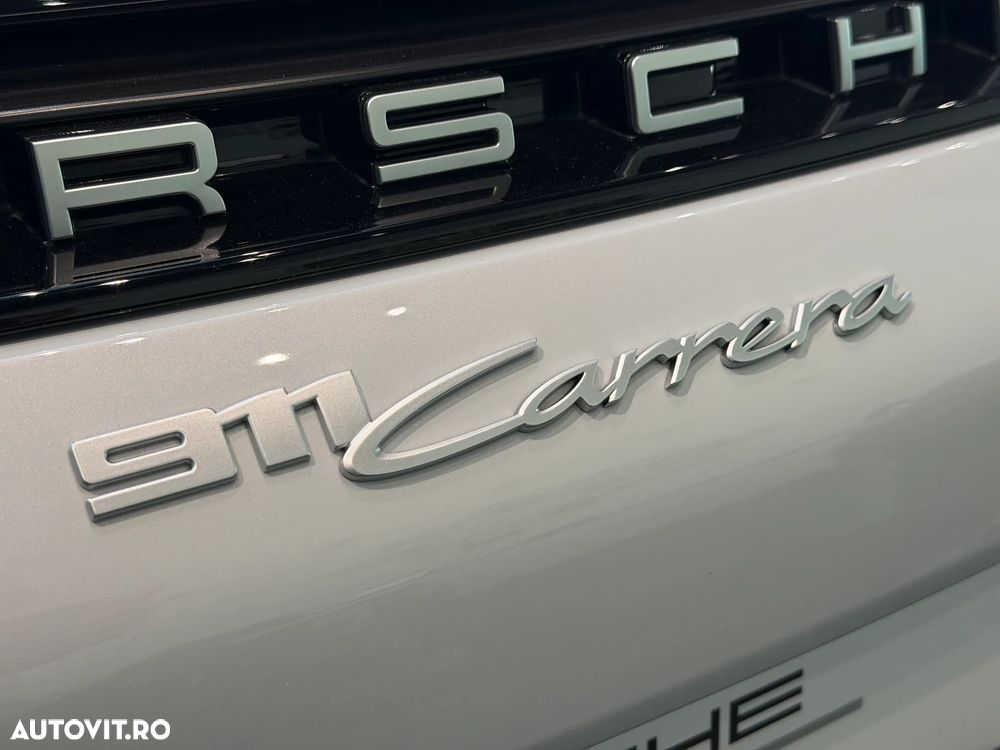 Porsche 911 Carrera PDK - 13