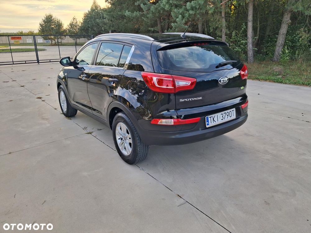 Kia Sportage - 10