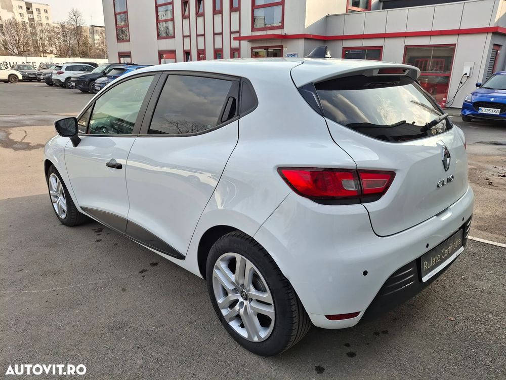 Renault Clio TCe Life - 8