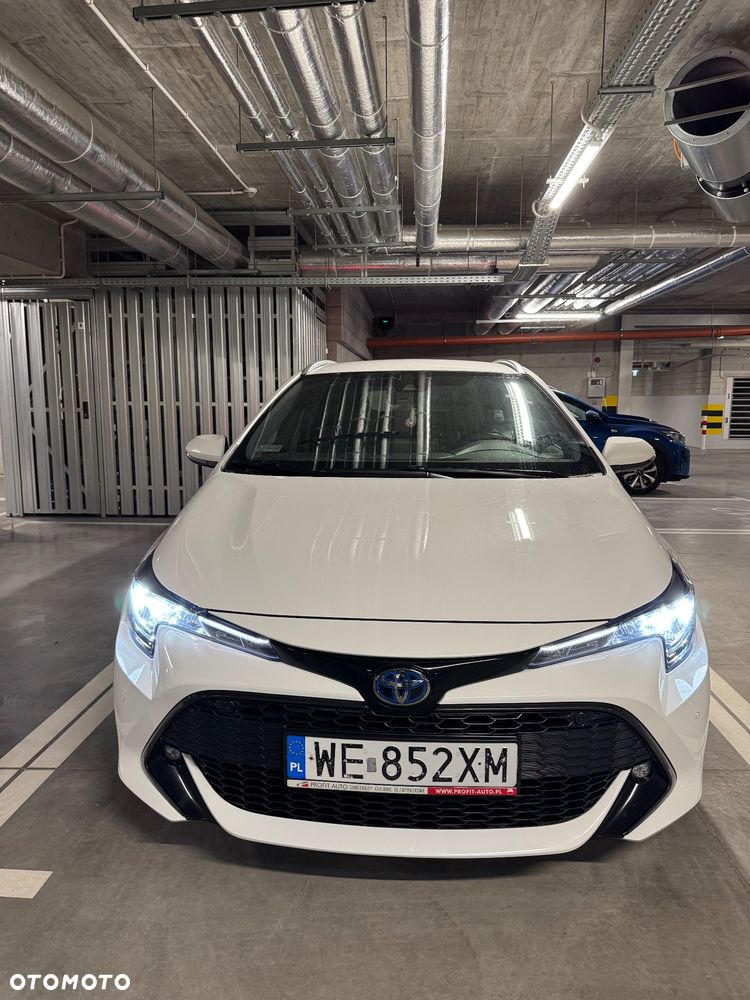 Toyota Corolla 1.8 Hybrid Comfort - 25