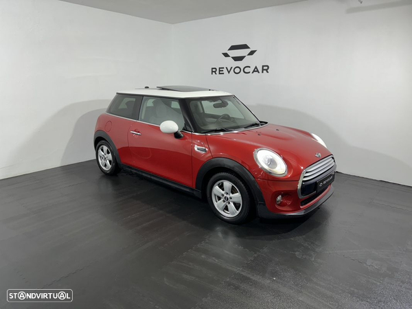 MINI Cooper D Auto