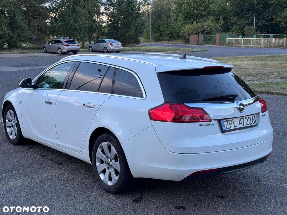 Opel Insignia 2.0 CDTI Edition - 7