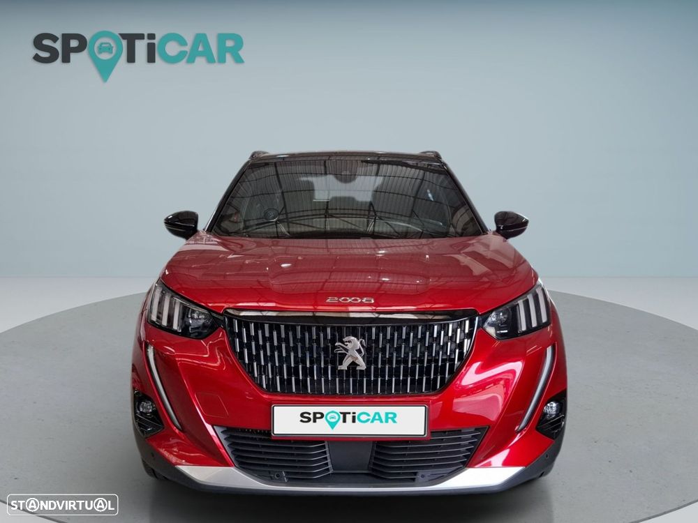 Peugeot 2008 1.2 PureTech GT EAT8 - 2