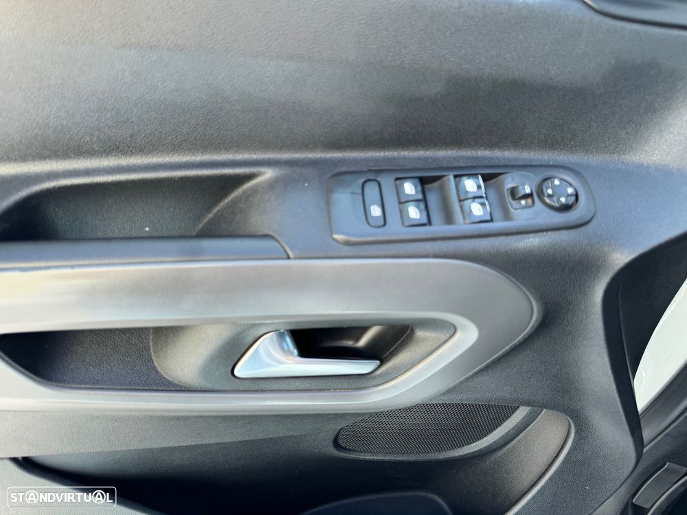 Toyota Proace City Verso 1.5D L1 Comfort - 27