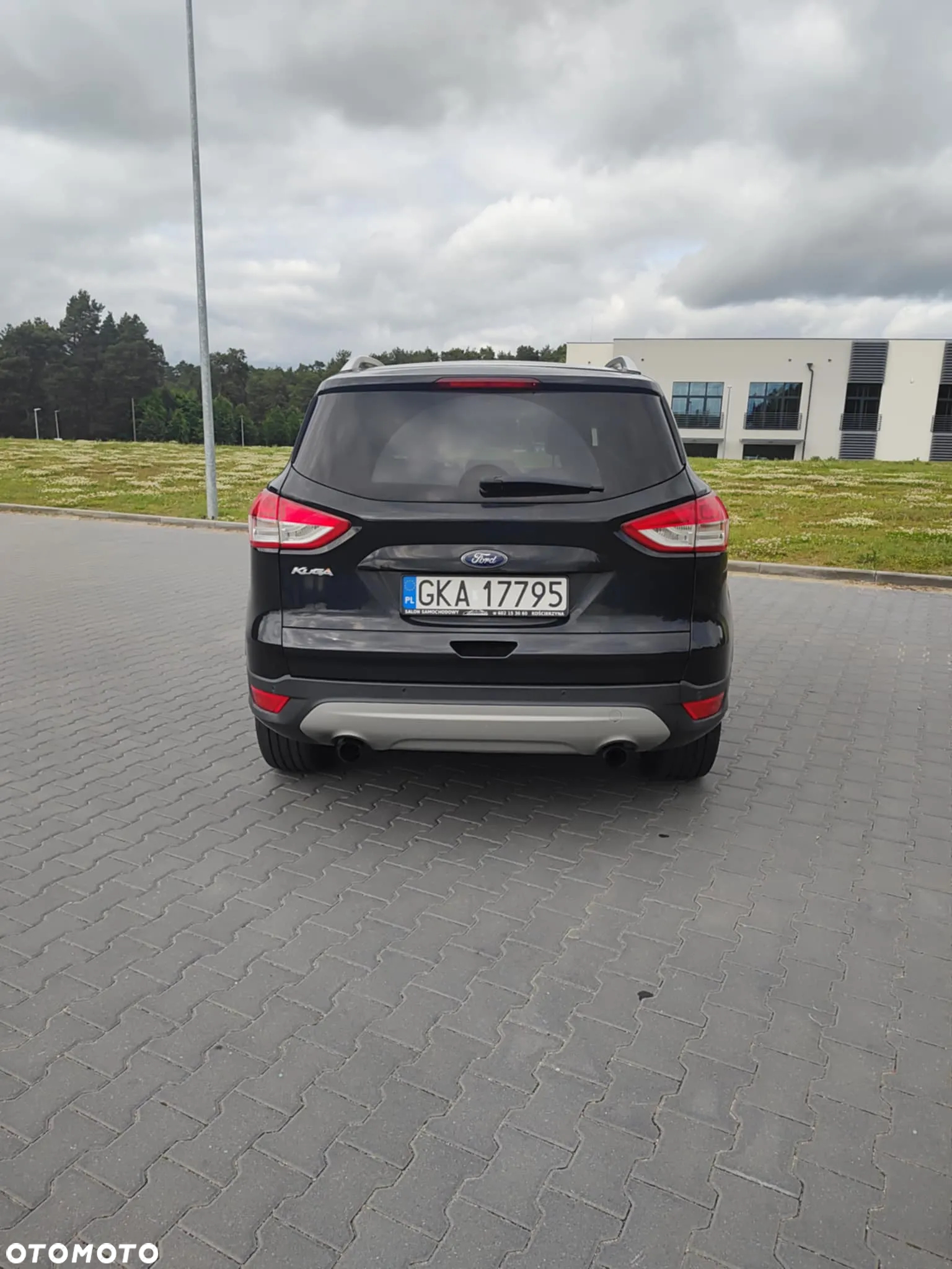 Ford Kuga 2.0 TDCi 4WD Titanium - 5