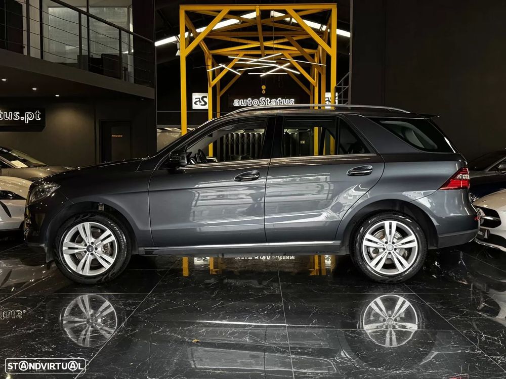 Mercedes-Benz ML 250 BlueTEC - 8