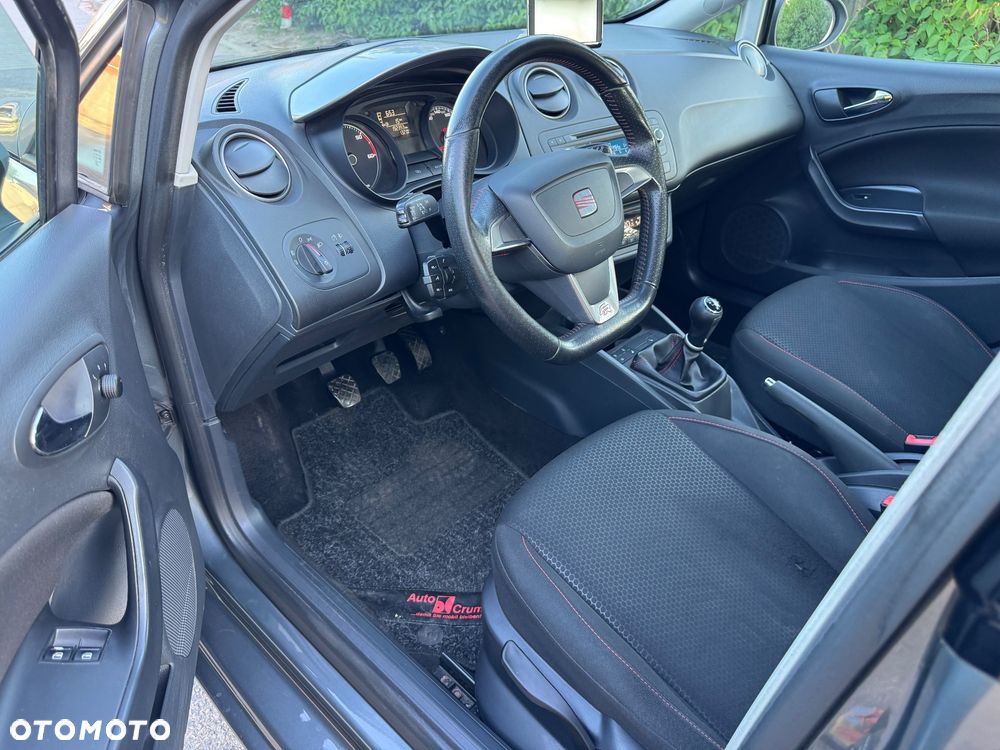 Seat Ibiza 1.6 TDI FR - 25