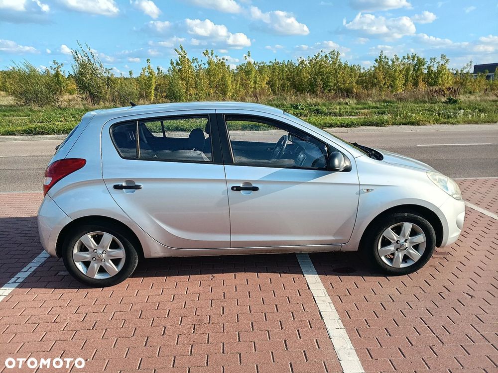 Hyundai i20 1.2 Classic - 5