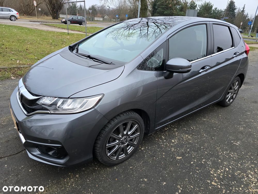 Honda Jazz 1.3 i-VTEC Elegance (ADAS) - 10